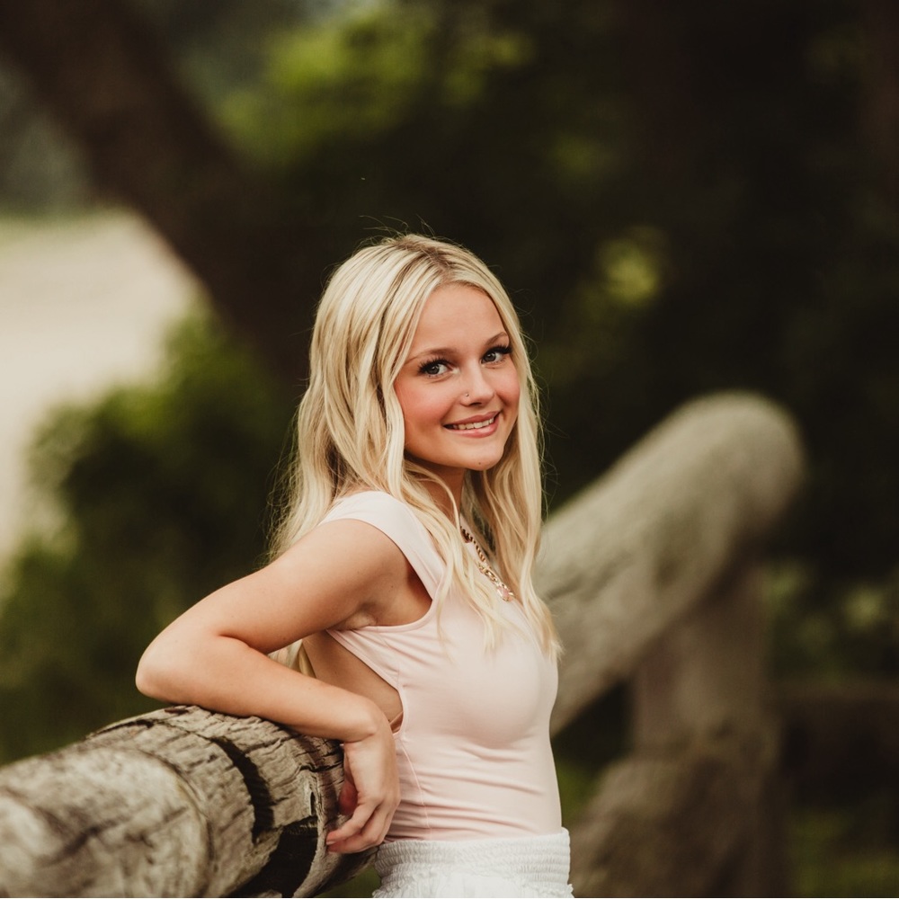 Meet your Posher, Maddie